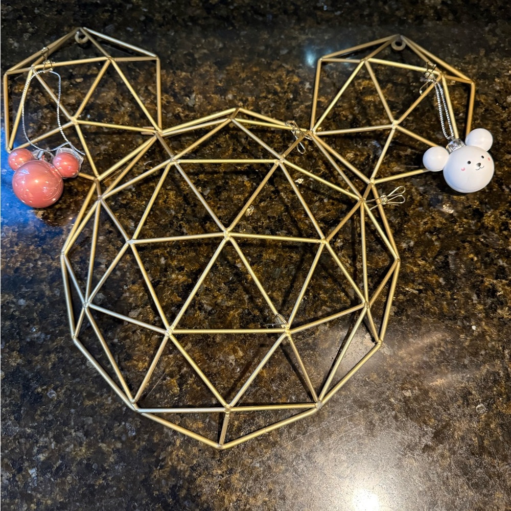Disney Photo hanger